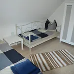 have-a-nice-Stay - Monteurunterkunft - Einzelbetten - Bad - Küche - Parkplatz