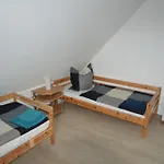 Lägenhet Have-A-Nice-Stay - Monteurunterkunft - Einzelbetten - Bad - Kueche - Parkplatz Borstel (Sulfeld)