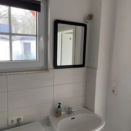 Apartament Have-a-nice-stay - Monteurunterkunft - Einzelbetten - Bad - Kueche - Parkplatz Borstel (Sulfeld)