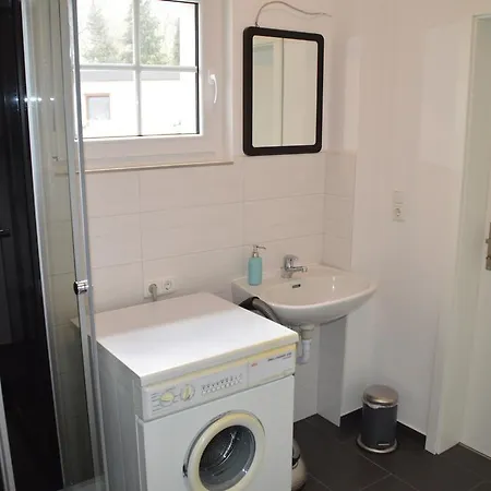 Apartament Have-a-nice-stay - Monteurunterkunft - Einzelbetten - Bad - Kueche - Parkplatz Borstel (Sulfeld)