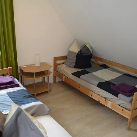 Apartament Have-a-nice-stay - Monteurunterkunft - Einzelbetten - Bad - Kueche - Parkplatz Borstel (Sulfeld)