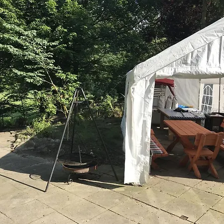 Have-a-nice-stay - Monteurunterkunft - Einzelbetten - Bad - Kueche - Parkplatz Borstel (Sulfeld)