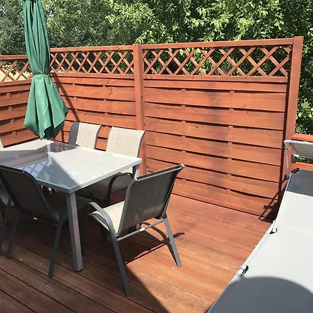 Have-a-nice-stay - Monteurunterkunft - Einzelbetten - Bad - Kueche - Parkplatz Apartament