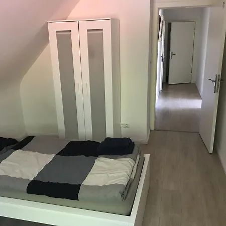 Have-a-nice-stay - Monteurunterkunft - Einzelbetten - Bad - Kueche - Parkplatz Apartament Borstel (Sulfeld)