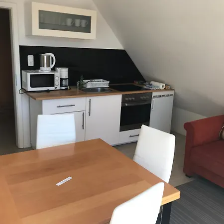 Appartement - Alte Schmiede Borstel (Sulfeld)