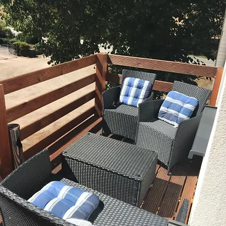Appartement - Alte Schmiede Borstel (Sulfeld)