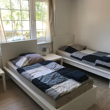 Have-a-nice-stay - Monteurunterkunft - Einzelbetten - Bad - Kueche - Parkplatz * Borstel (Sulfeld)