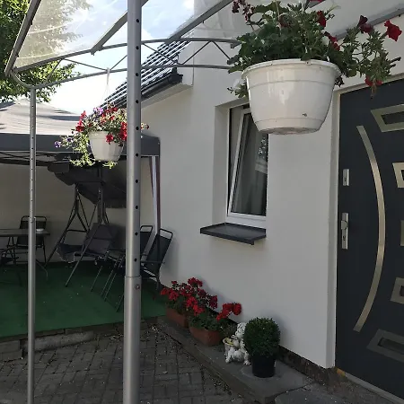 have-a-nice-Stay - Monteurunterkunft - Einzelbetten - Bad - Küche - Parkplatz Apartamento