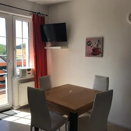 Apartament Have-a-nice-stay - Monteurunterkunft - Einzelbetten - Bad - Kueche - Parkplatz Borstel (Sulfeld)