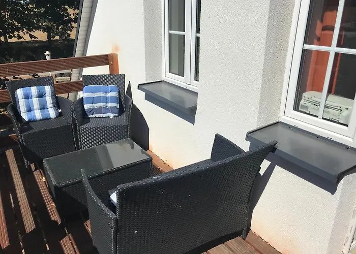 - Alte Schmiede Apartmán Borstel (Sulfeld)