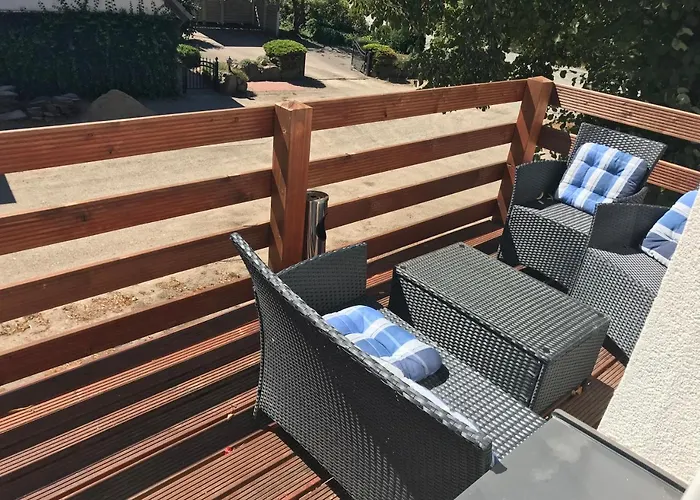 - Alte Schmiede Apartmán Borstel (Sulfeld)